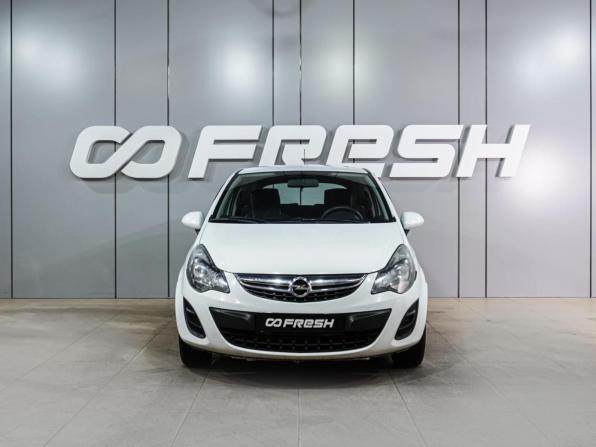 Opel Corsa D Рестайлинг II с пробегом 2013 года, цена 449 000 рублей, 140860 км, хэтчбек, Автокод Объявления
