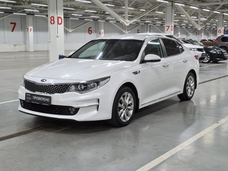 Kia Optima IV Казань  - изображение 1