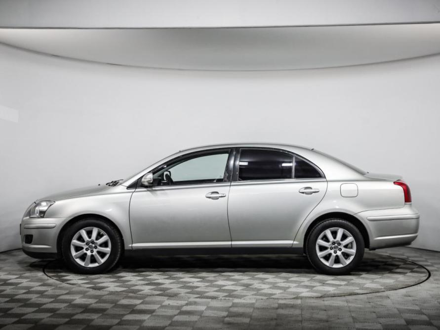 Toyota Avensis II Рестайлинг Санкт-Петербург  - изображение 8