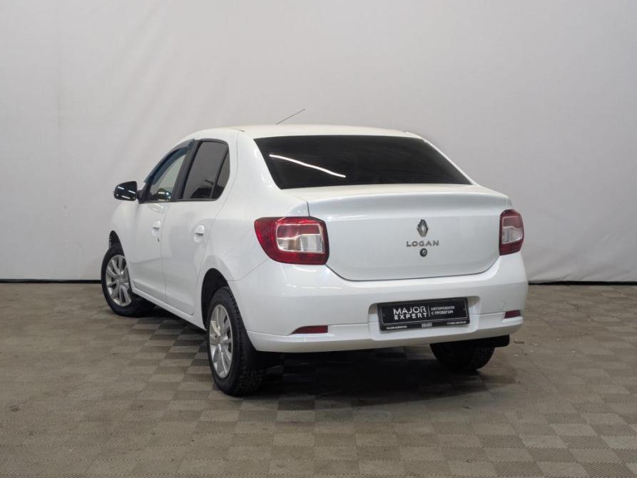 Renault Logan II Рестайлинг Москва  - изображение 7