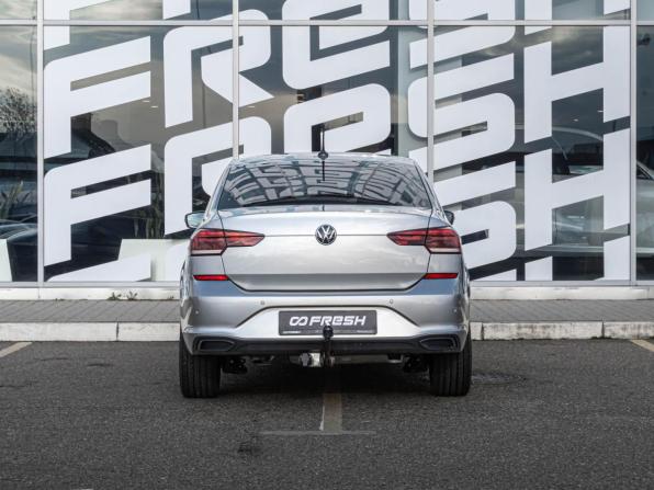 Volkswagen Polo VI с пробегом 2020 года, цена 1 483 000 рублей, 136908 км, лифтбек, Автокод Объявления