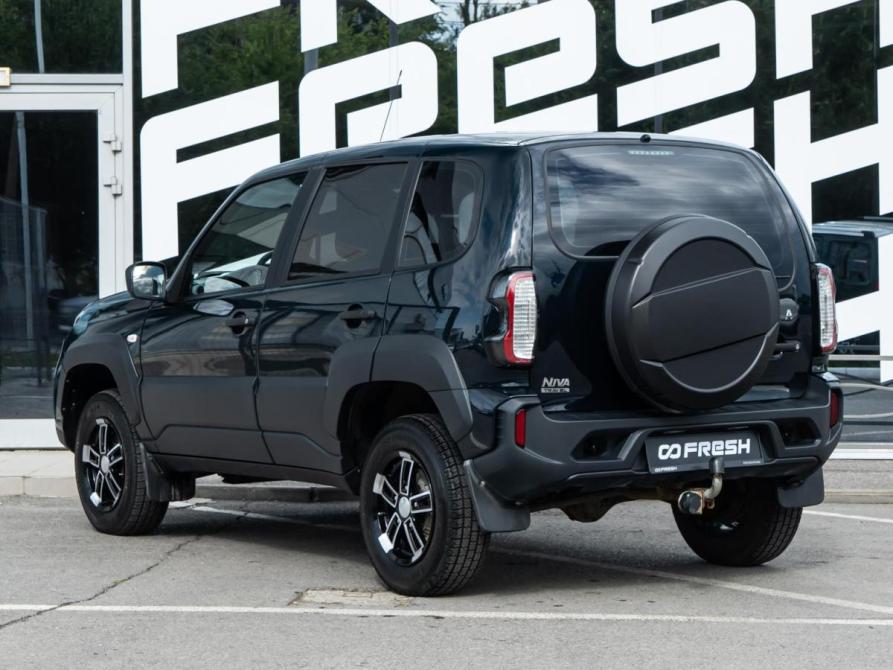 Lada (ВАЗ) Niva Travel I Волгоград  - изображение 2