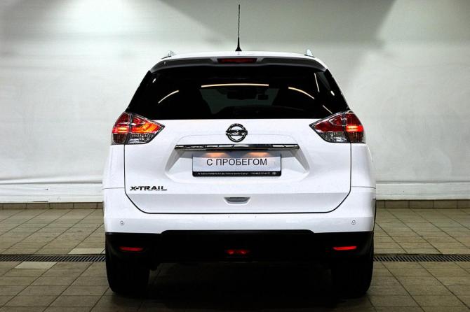 Nissan X-Trail III с пробегом 2015 года, цена 1 575 000 рублей, 173000 км, внедорожник, Автокод Объявления