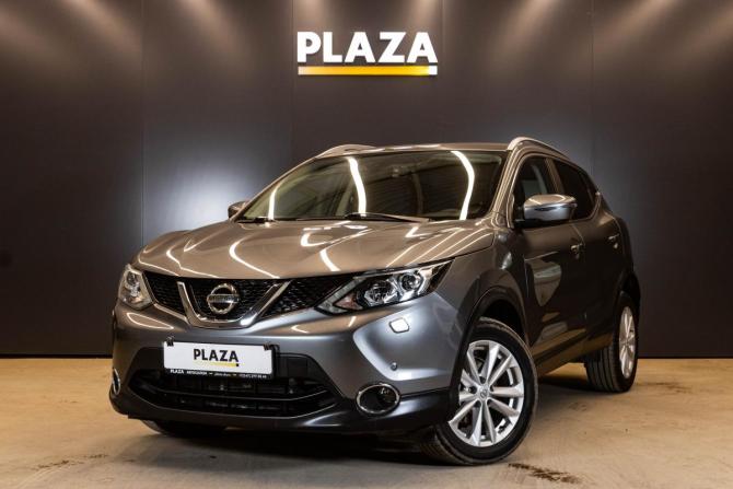 Nissan Qashqai II