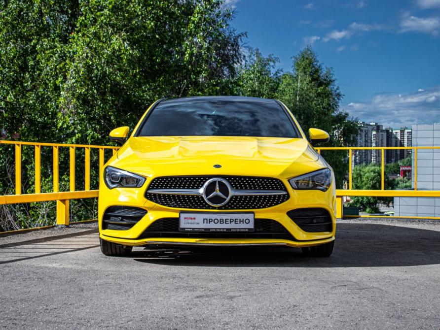 Mercedes-Benz CLA II (C118 X118) Москва  - изображение 2