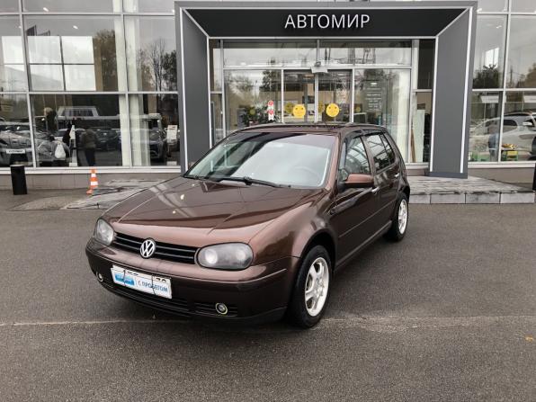 Volkswagen Golf IV с пробегом 2003 года, цена 320 000 рублей, 451000 км, хэтчбек, Автокод Объявления
