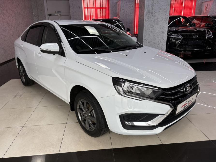 Lada (ВАЗ) Vesta I Рестайлинг (NG) Ярославль  - изображение 7