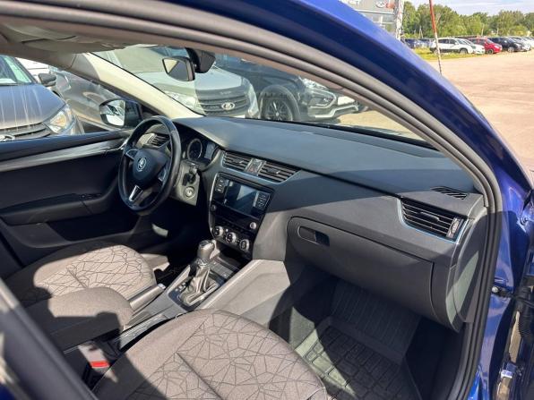 Skoda Octavia III (A7) Рестайлинг с пробегом 2019 года, цена 1 795 000 рублей, 151984 км, лифтбек, Автокод Объявления