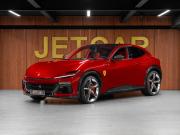 Ferrari Purosangue Москва  - изображение 37