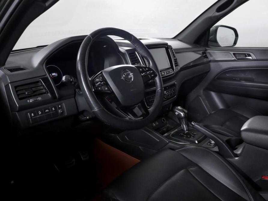 SsangYong Rexton Sports I Рестайлинг Москва  - изображение 14