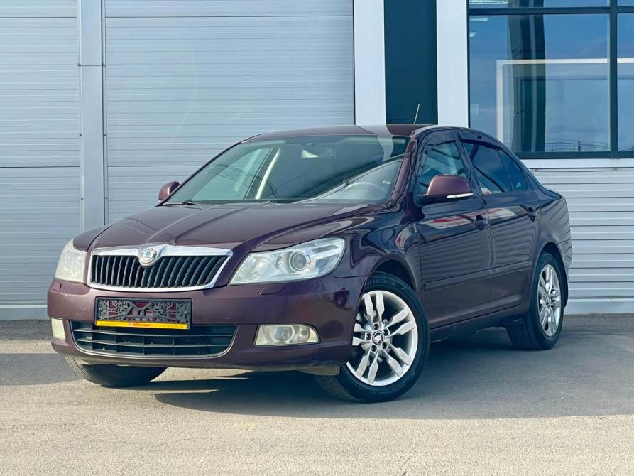 Skoda Octavia II (A5) Рестайлинг Вологда  - изображение 1