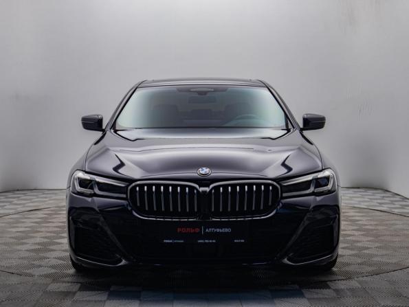 BMW 5 серии VII (G30/G31/G38) Рестайлинг с пробегом 2022 года, цена 4 764 000 рублей, 74000 км, седан, Автокод Объявления