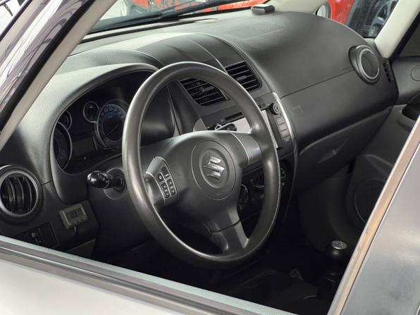 Suzuki SX4 I (Classic) Рестайлинг с пробегом 2012 года, цена 1 140 000 рублей, 68037 км, хэтчбек, Автокод Объявления