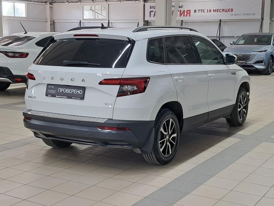 Skoda Karoq I Набережные Челны  - изображение 6