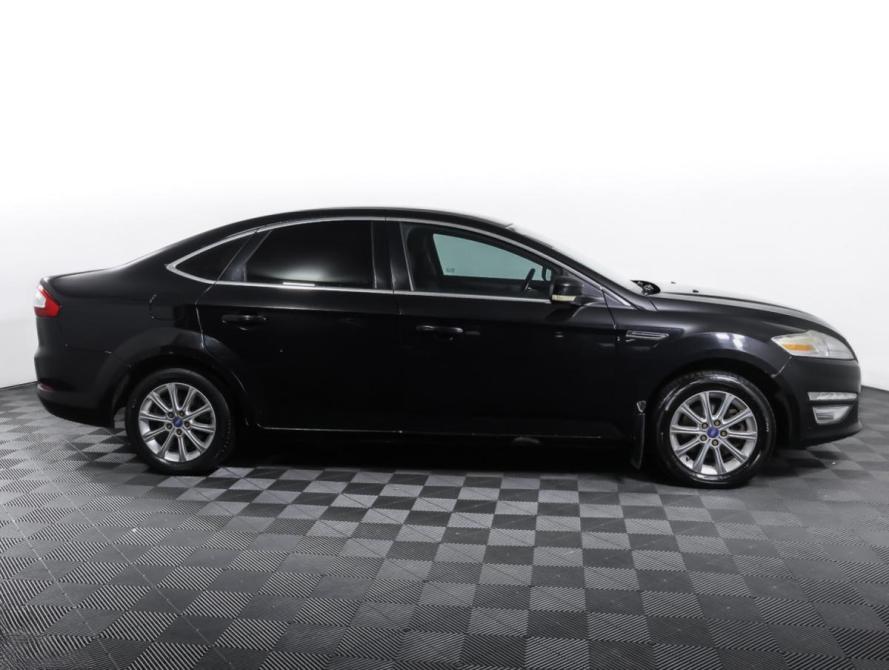 Ford Mondeo IV Рестайлинг Москва  - изображение 4