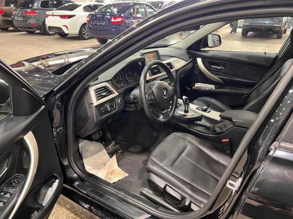 BMW 3 серии VI (F3x) с пробегом 2014 года, цена 1 395 000 рублей, 153500 км, седан, Автокод Объявления