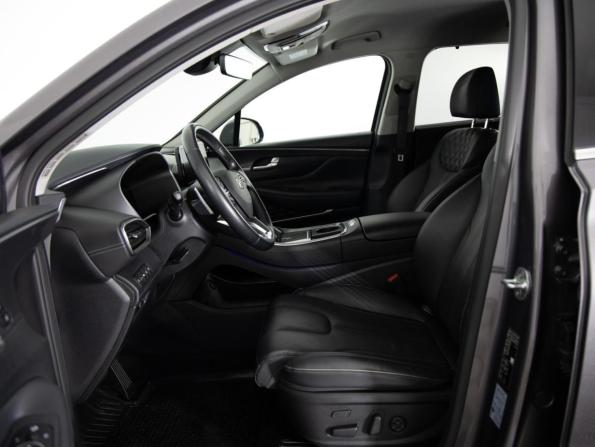 Hyundai Santa Fe IV Рестайлинг с пробегом 2021 года, цена 3 649 000 рублей, 65500 км, внедорожник, Автокод Объявления