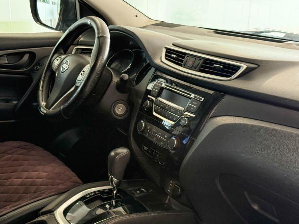 Nissan Qashqai II с пробегом 2014 года, цена 1 257 000 рублей, 181183 км, внедорожник, Автокод Объявления