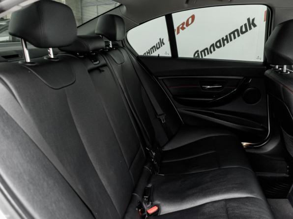 BMW 3 серии VI (F3x) с пробегом 2013 года, цена 1 850 000 рублей, 184345 км, седан, Автокод Объявления