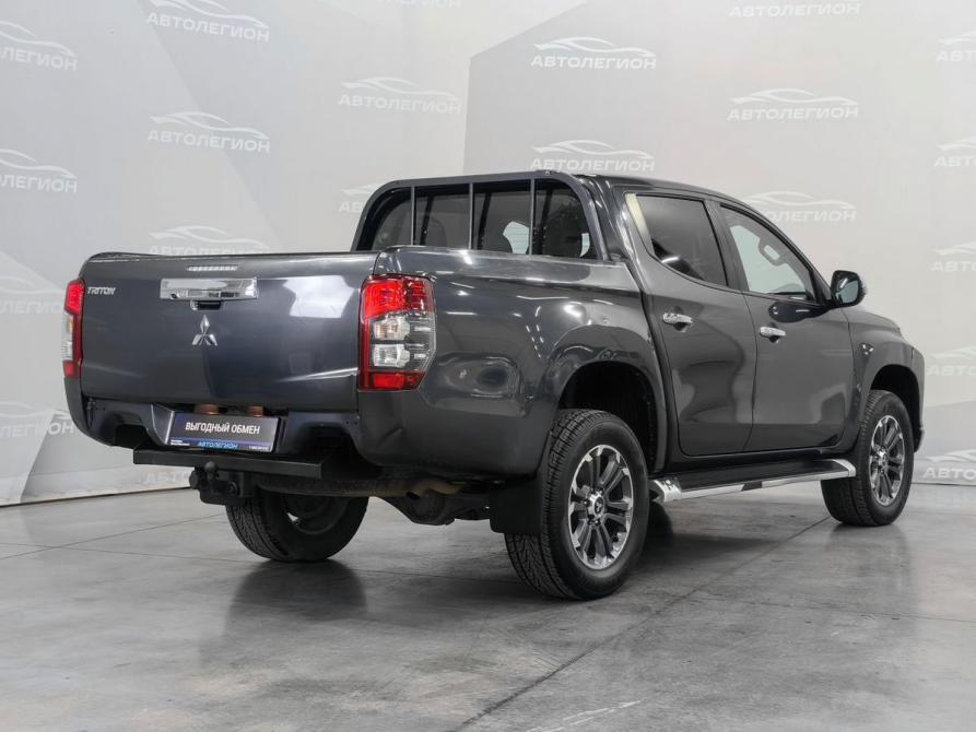Mitsubishi L200 V Рестайлинг Новосибирск  - изображение 5