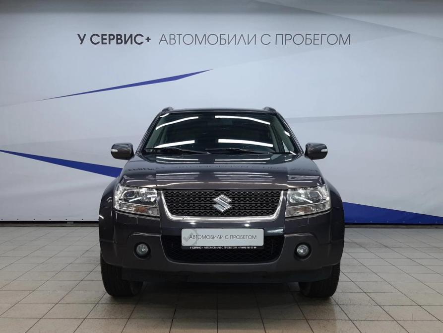 Suzuki Grand Vitara II Рестайлинг Москва  - изображение 4