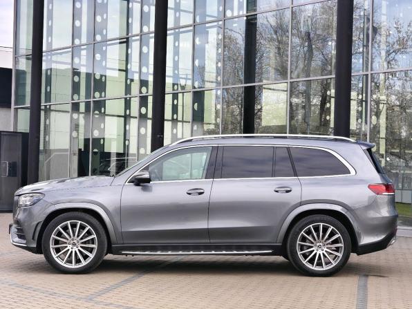 Mercedes-Benz GLS II (X167) с пробегом 2019 года, цена 7 700 000 рублей, 99454 км, внедорожник, Автокод Объявления