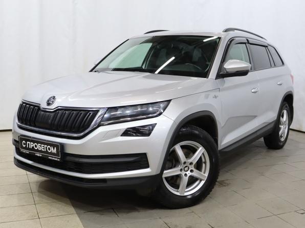 Skoda Kodiaq I с пробегом 2019 года, цена 3 850 000 рублей, 81600 км, внедорожник, Автокод Объявления