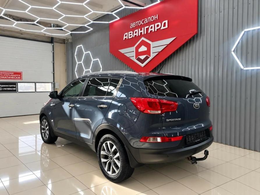 Kia Sportage III Рестайлинг Альметьевск  - изображение 5