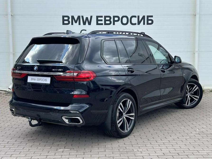 BMW X7 I (G07) Санкт-Петербург  - изображение 2