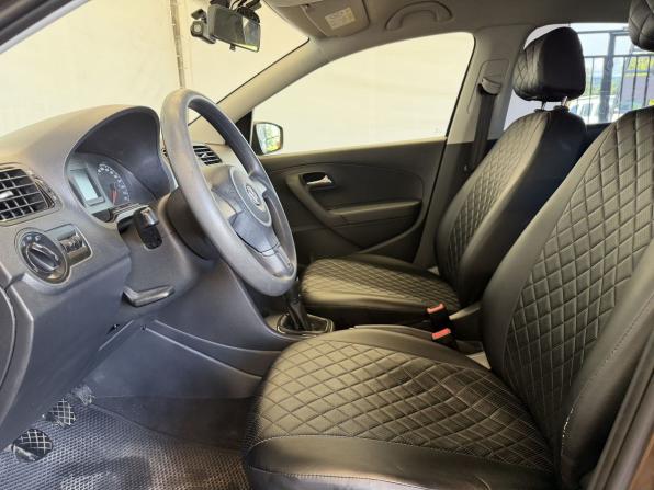 Volkswagen Polo V Рестайлинг с пробегом 2015 года, цена 1 150 000 рублей, 89323 км, седан, Автокод Объявления