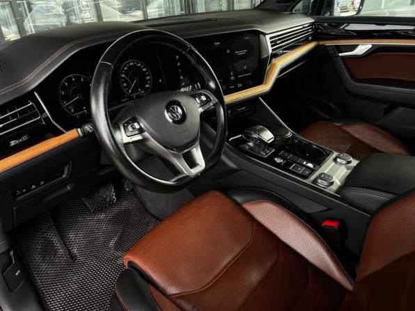 Volkswagen Touareg III с пробегом 2020 года, цена 4 979 500 рублей, 108515 км, внедорожник, Автокод Объявления