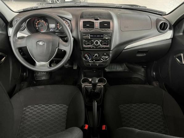 Lada (ВАЗ) Granta I Рестайлинг с пробегом 2020 года, цена 695 000 рублей, 116191 км, хэтчбек, Автокод Объявления