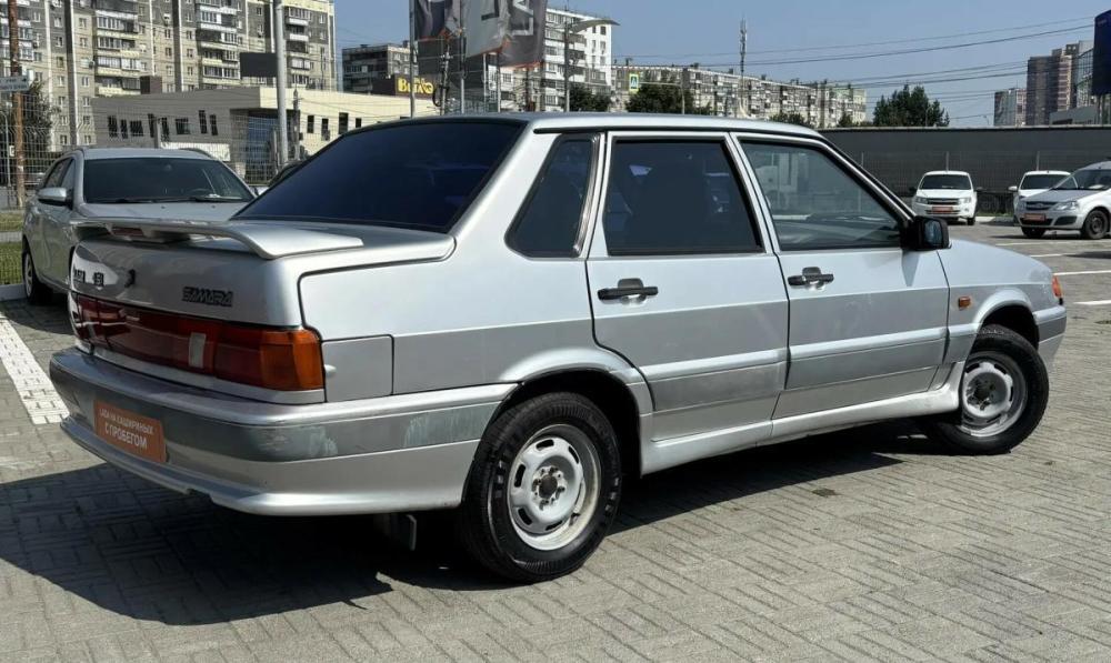 Lada (ВАЗ) 2115 Челябинск  - изображение 3