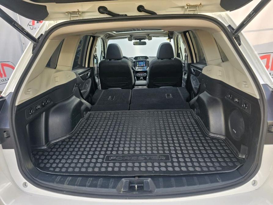 Subaru Forester V Ярославль  - изображение 15