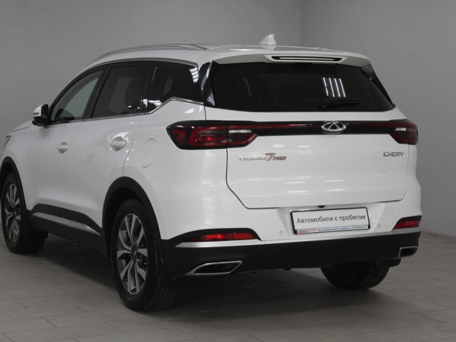 Chery Tiggo 7 Pro I Старый Оскол  - изображение 4