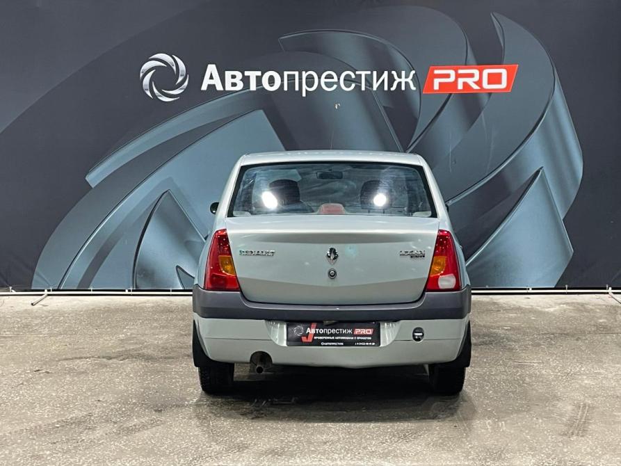 Renault Logan I Пермь  - изображение 6