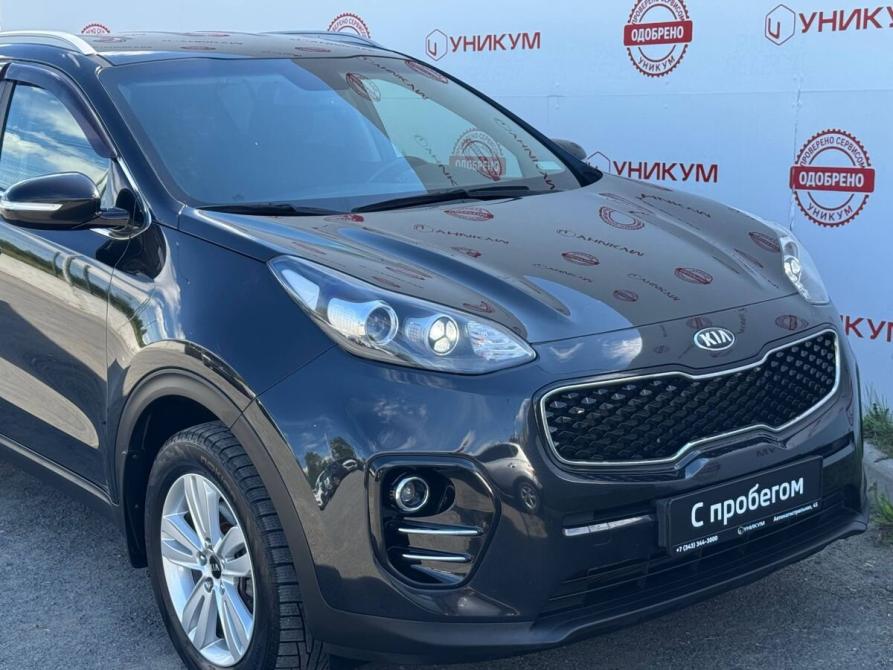 Kia Sportage IV Екатеринбург  - изображение 10
