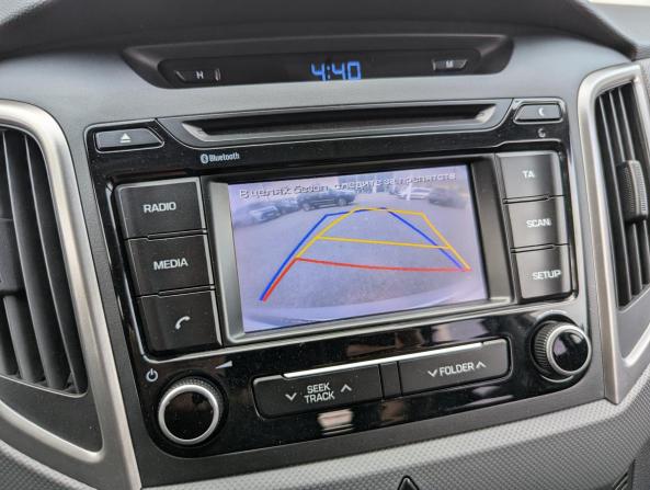 Hyundai Creta I с пробегом 2017 года, цена 2 037 000 рублей, 62816 км, внедорожник, Автокод Объявления