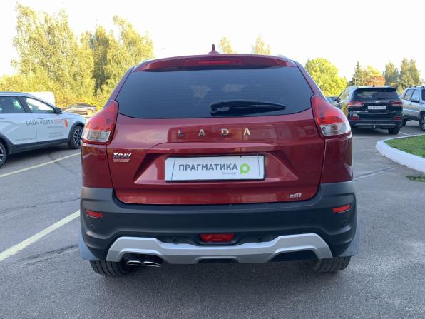 Lada (ВАЗ) XRAY I с пробегом 2021 года, цена 1 270 000 рублей, 44348 км, хэтчбек, Автокод Объявления