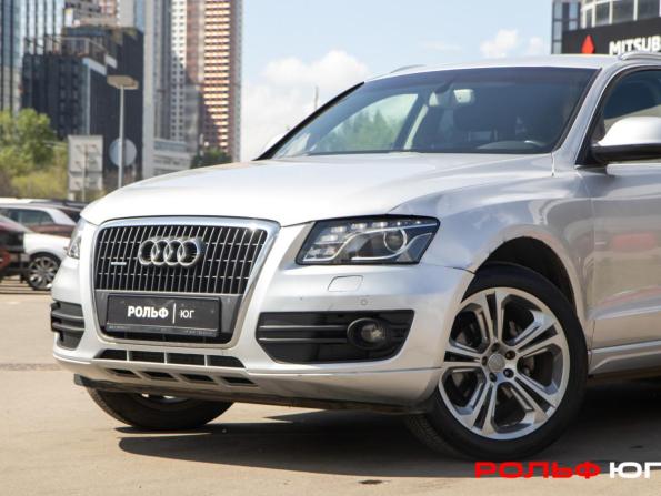 Audi Q5 I (8R) с пробегом 2009 года, цена 1 128 000 рублей, 212128 км, внедорожник, Автокод Объявления