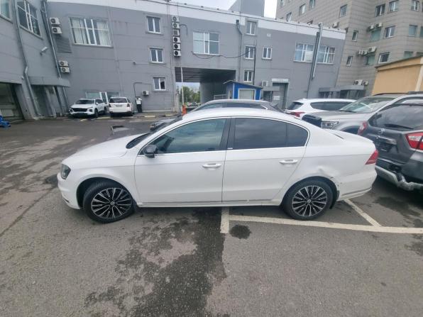 Volkswagen Passat B7 с пробегом 2014 года, цена 925 000 рублей, 229000 км, седан, Автокод Объявления
