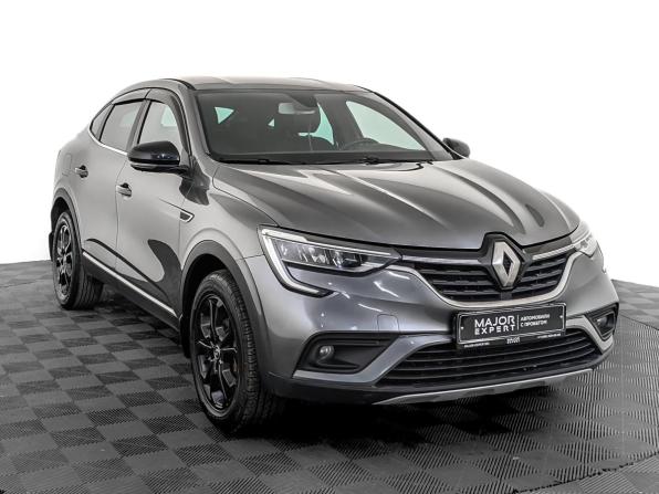 Renault Arkana I с пробегом 2021 года, цена 1 525 000 рублей, 141291 км, внедорожник, Автокод Объявления