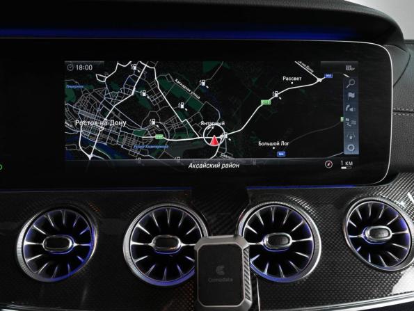 Mercedes-Benz CLS III (C257) с пробегом 2020 года, цена 5 479 000 рублей, 100705 км, седан, Автокод Объявления