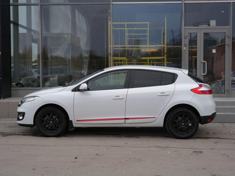 Renault Megane III Рестайлинг Новосибирск  - изображение 8