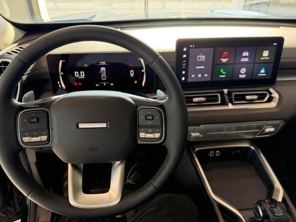 Новый Haval H5 II 2026 года, цена 4 049 000 рублей, внедорожник, Автокод Объявления