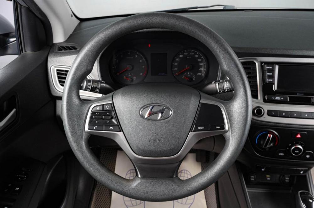 Hyundai Solaris II Рестайлинг Тюмень  - изображение 14