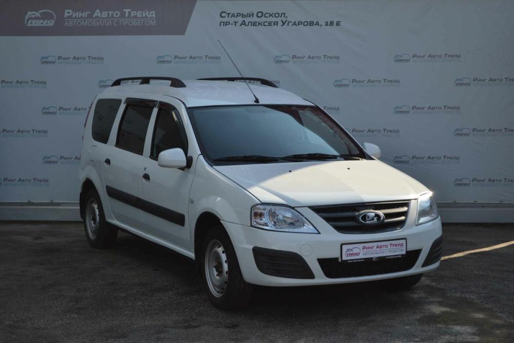 Lada (ВАЗ) Largus I Старый Оскол  - изображение 9