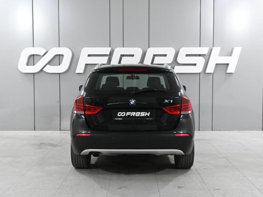 BMW X1 I (E84) Ростов-на-Дону  - изображение 4