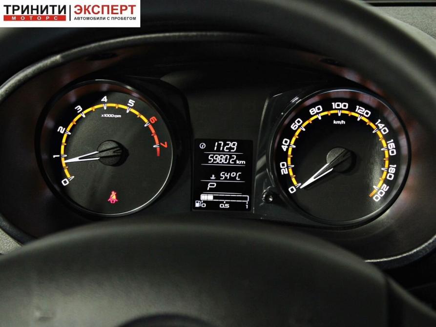 Lada (ВАЗ) Granta I Рестайлинг Белгород  - изображение 14