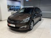 Hyundai Solaris I Рестайлинг Новосибирск  - изображение 19